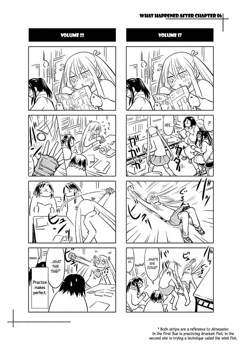 Genshiken Nidaime - The Society for the Study of Modern Visual Culture II Chapter 86 - Page 34