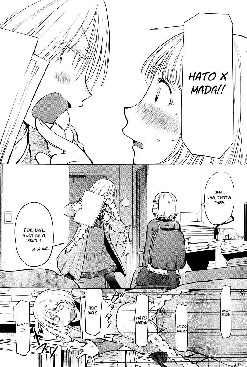 Genshiken Nidaime - The Society for the Study of Modern Visual Culture II Chapter 86 - Page 8