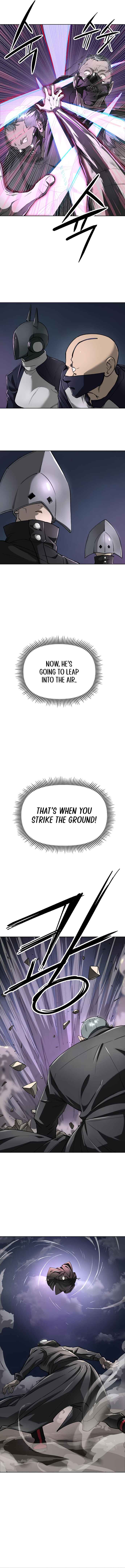 Space Cheon-ma 3077 Chapter 57 - Page 10