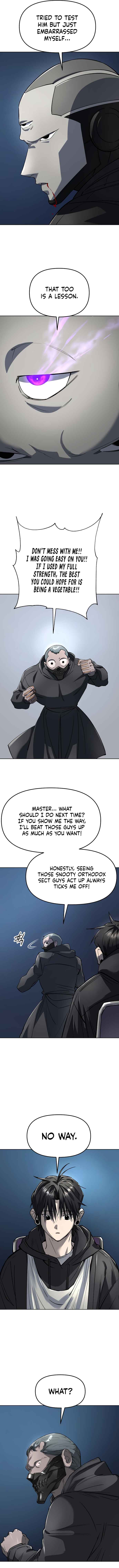 Space Cheon-ma 3077 Chapter 57 - Page 13