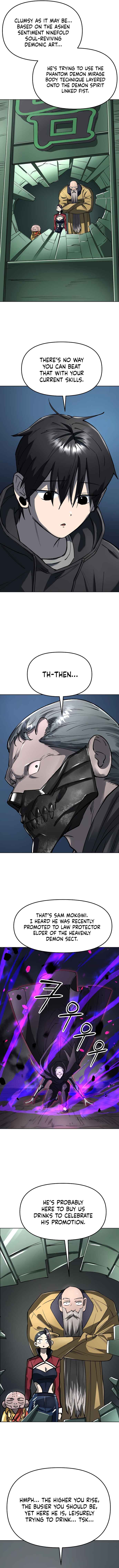 Space Cheon-ma 3077 Chapter 57 - Page 14