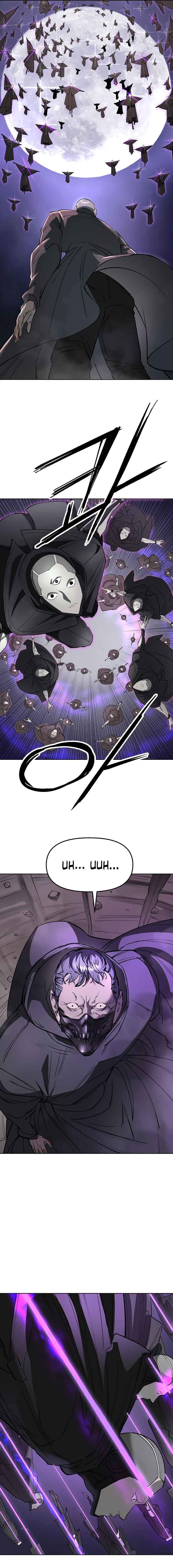 Space Cheon-ma 3077 Chapter 57 - Page 16