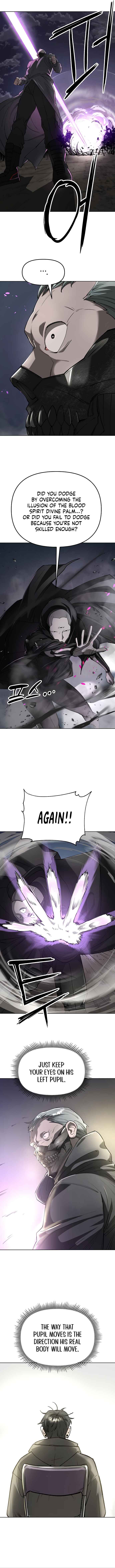 Space Cheon-ma 3077 Chapter 57 - Page 8