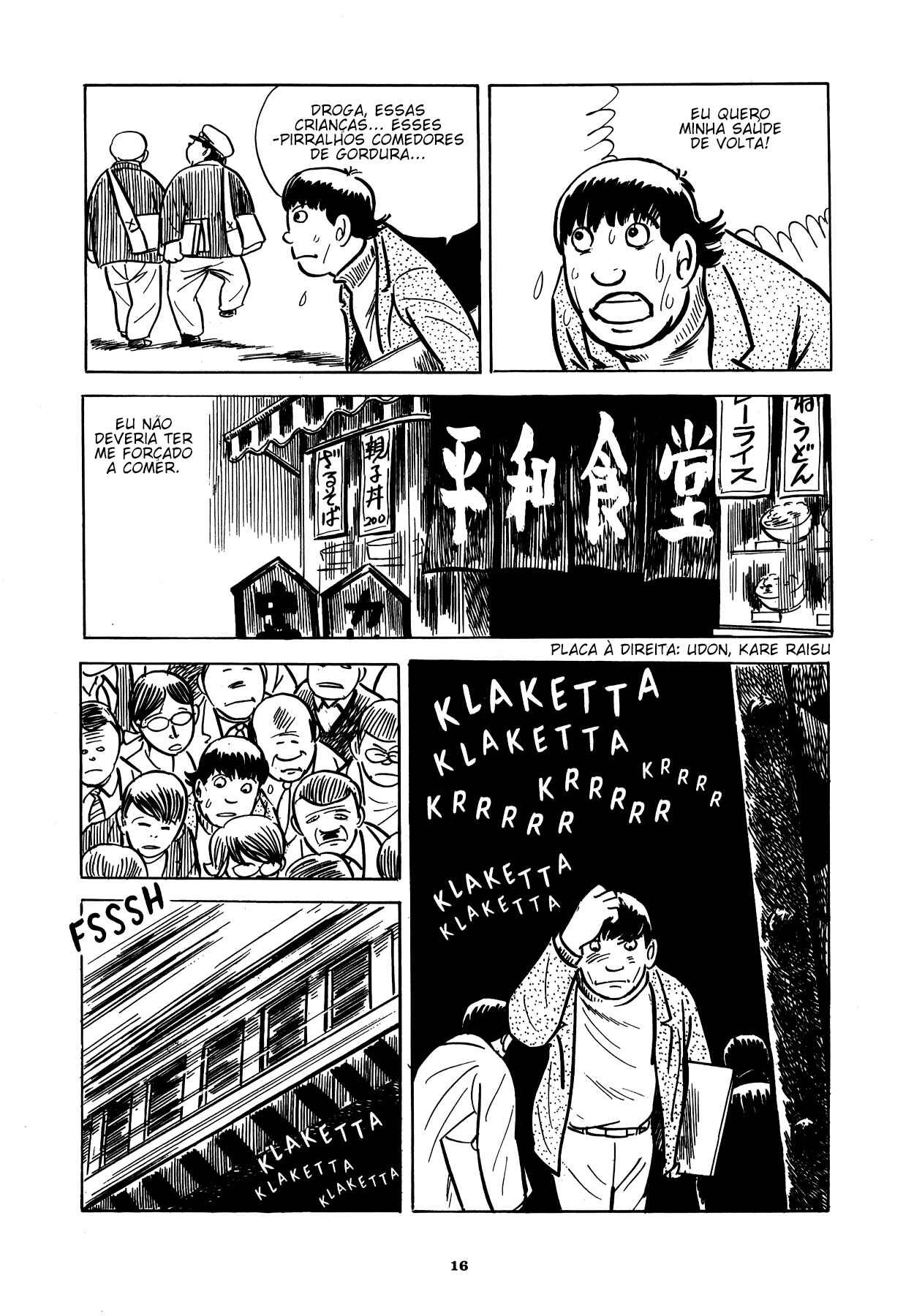 Abandon the Old in Tokyo Chapter 1 - Page 11