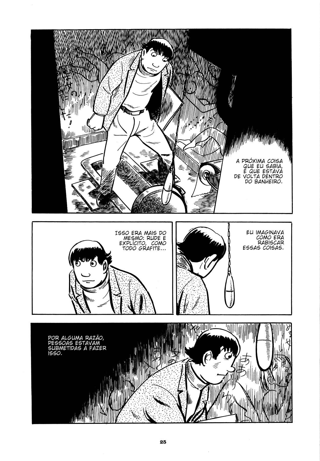 Abandon the Old in Tokyo Chapter 1 - Page 20