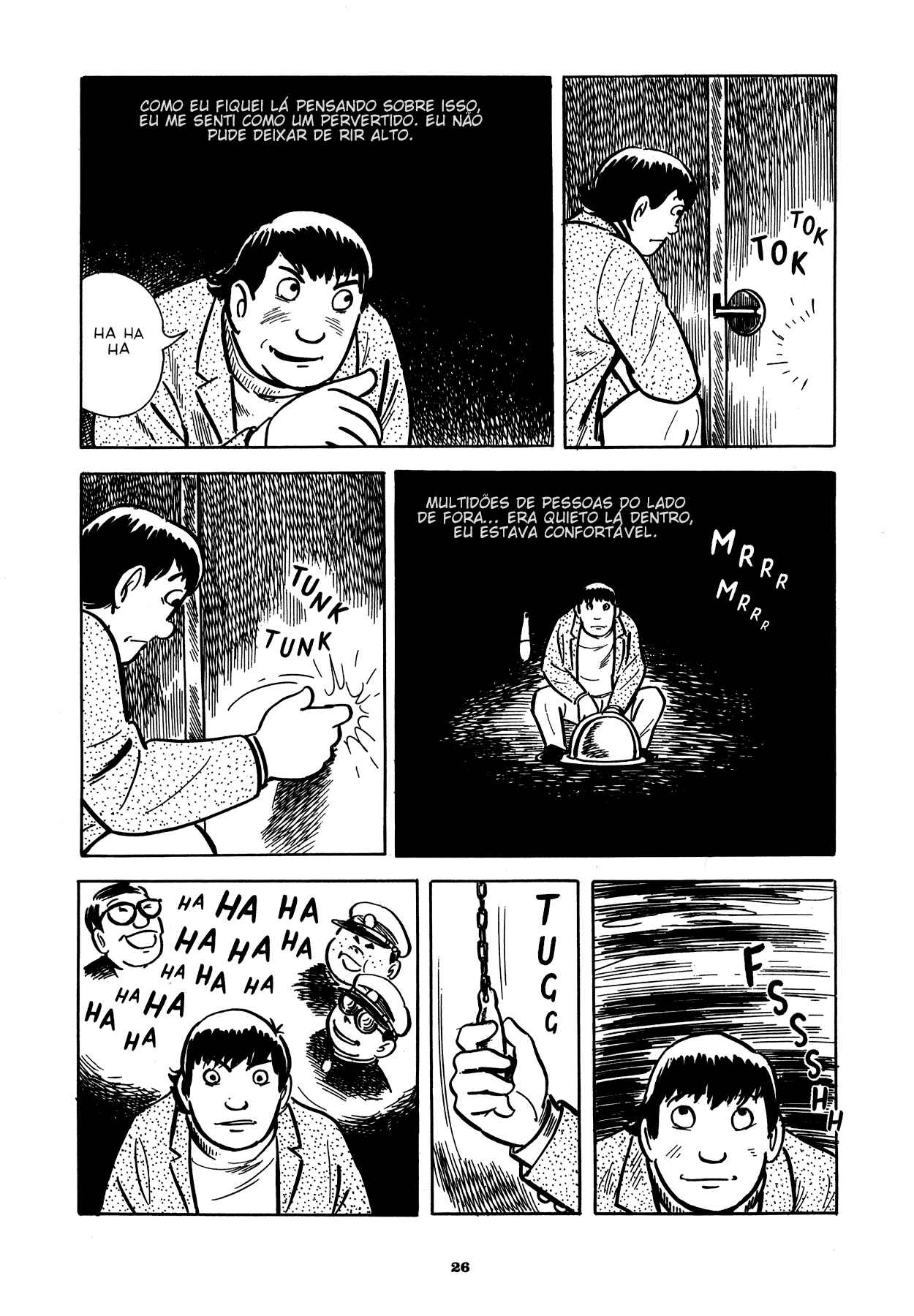 Abandon the Old in Tokyo Chapter 1 - Page 21