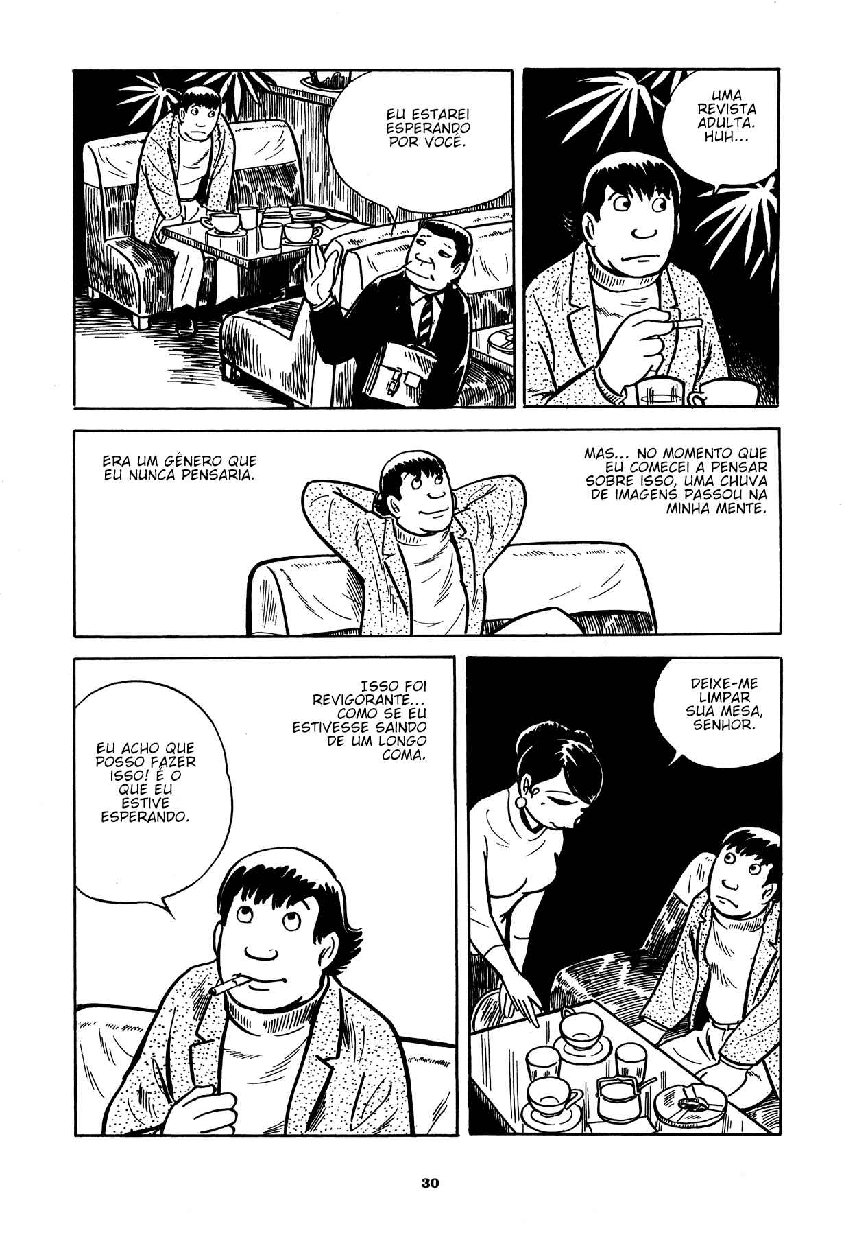 Abandon the Old in Tokyo Chapter 1 - Page 25