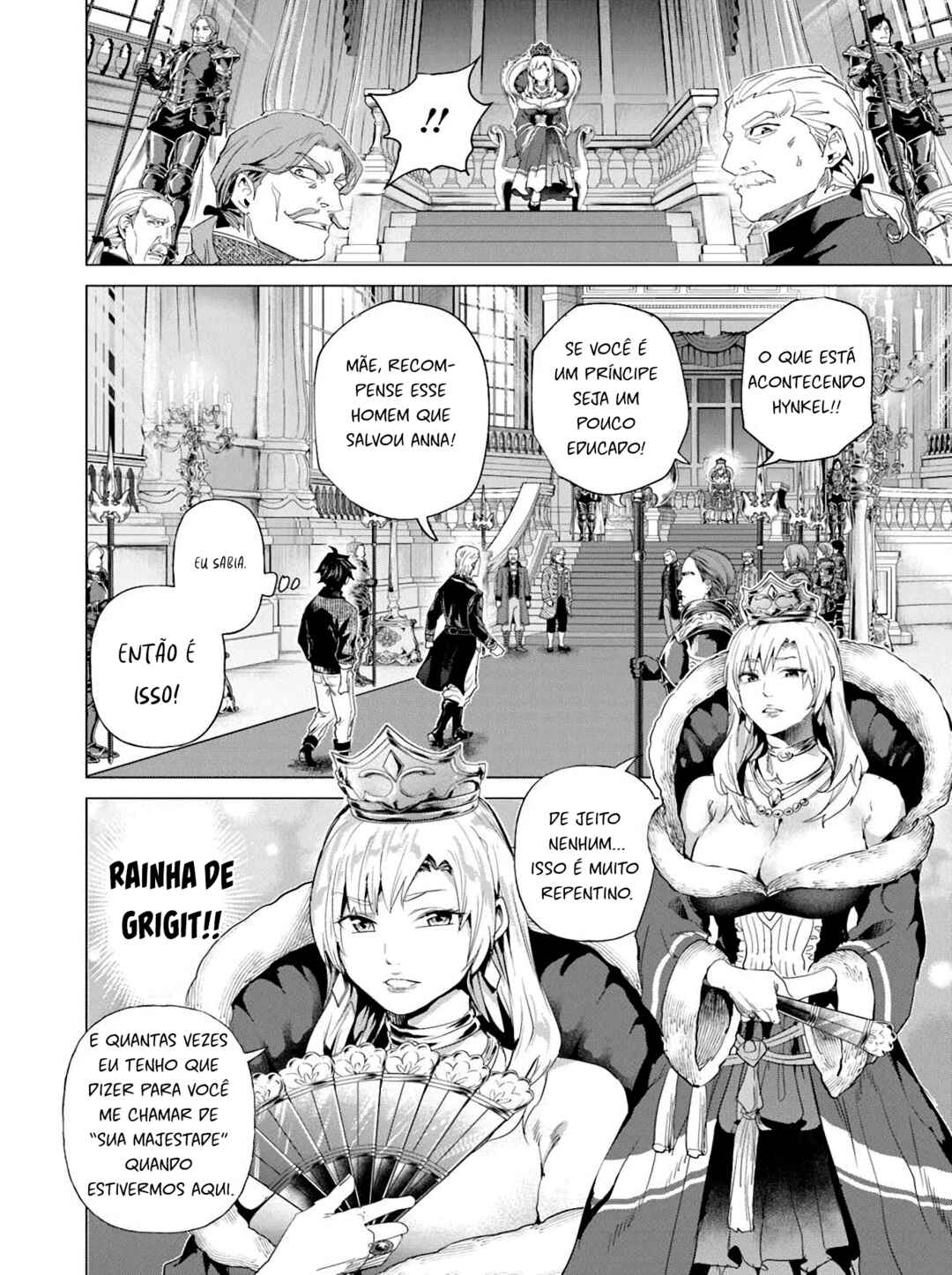 Keikenchi Chochiku de Nonbiri Shoushin Ryokou ~Yuusha to Koibito ni Tsuihou Sareta Senshi no Mujikaku Zamaa~ Chapter 33 - Page 14