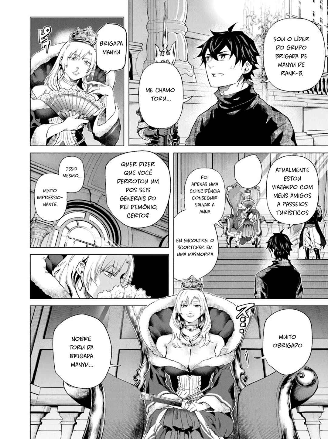 Keikenchi Chochiku de Nonbiri Shoushin Ryokou ~Yuusha to Koibito ni Tsuihou Sareta Senshi no Mujikaku Zamaa~ Chapter 33 - Page 18