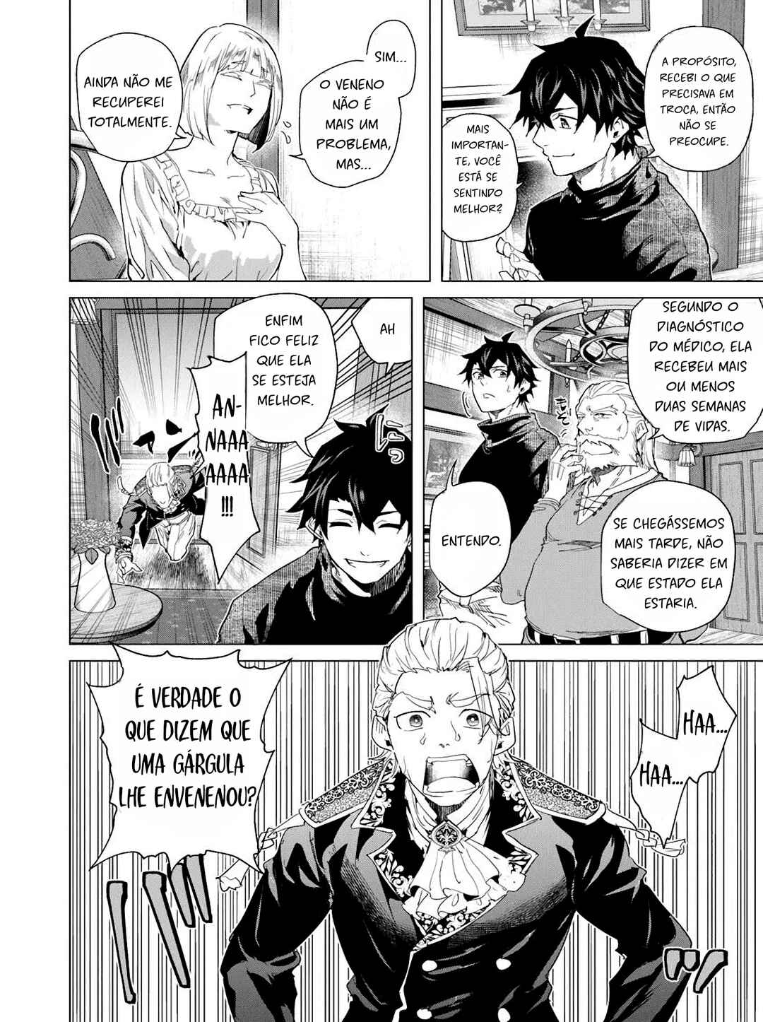 Keikenchi Chochiku de Nonbiri Shoushin Ryokou ~Yuusha to Koibito ni Tsuihou Sareta Senshi no Mujikaku Zamaa~ Chapter 33 - Page 8