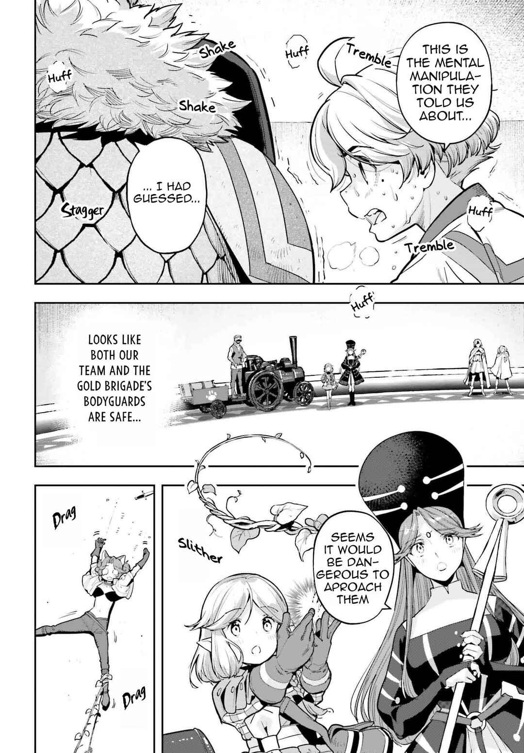Genkaigoe no Skill wa, Tenseisha ni Shika Atsukaenai - Over Limit Skill Holder Chapter 29 - Page 12