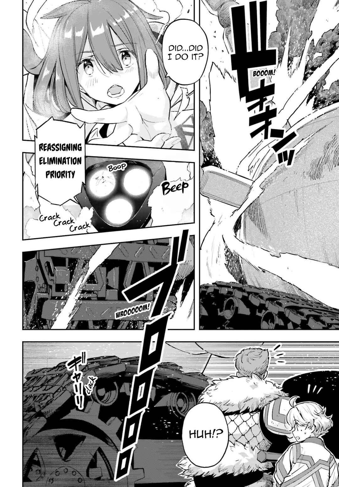 Genkaigoe no Skill wa, Tenseisha ni Shika Atsukaenai - Over Limit Skill Holder Chapter 29 - Page 14