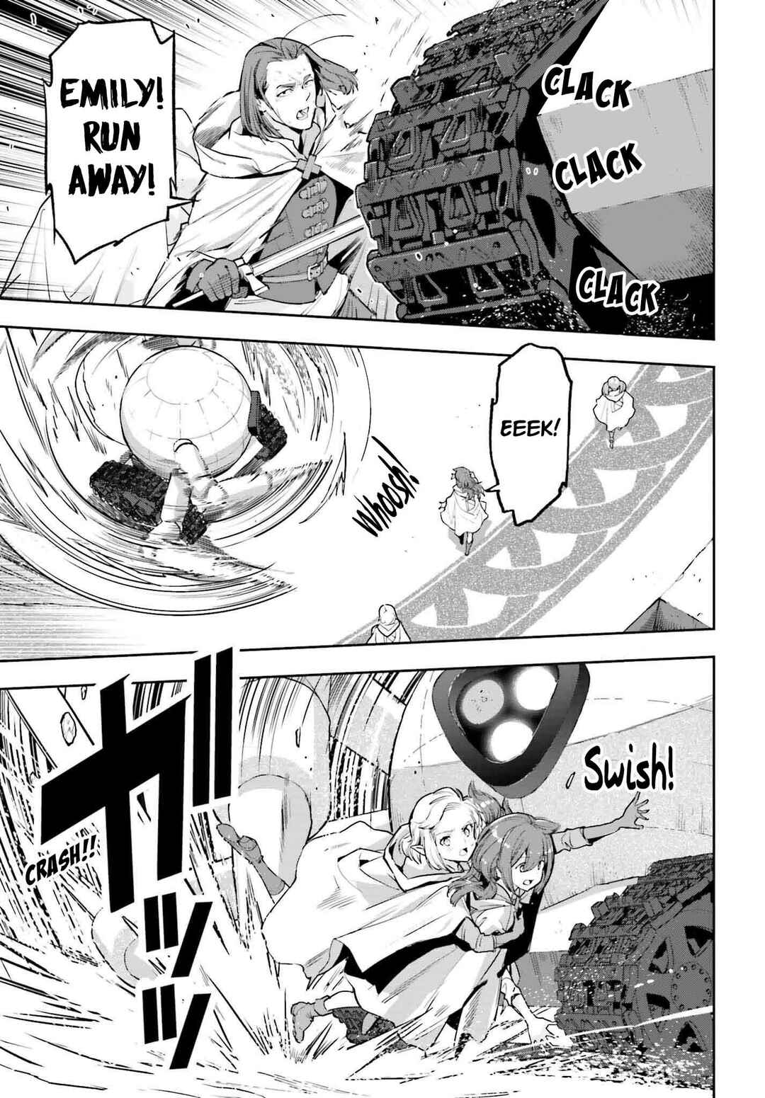 Genkaigoe no Skill wa, Tenseisha ni Shika Atsukaenai - Over Limit Skill Holder Chapter 29 - Page 15