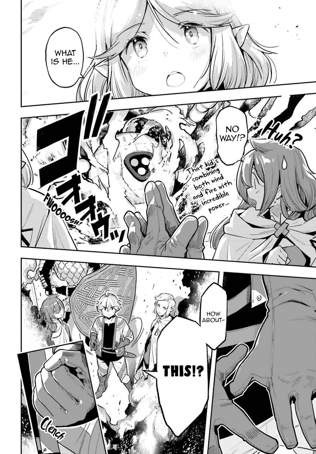 Genkaigoe no Skill wa, Tenseisha ni Shika Atsukaenai - Over Limit Skill Holder Chapter 29 - Page 18