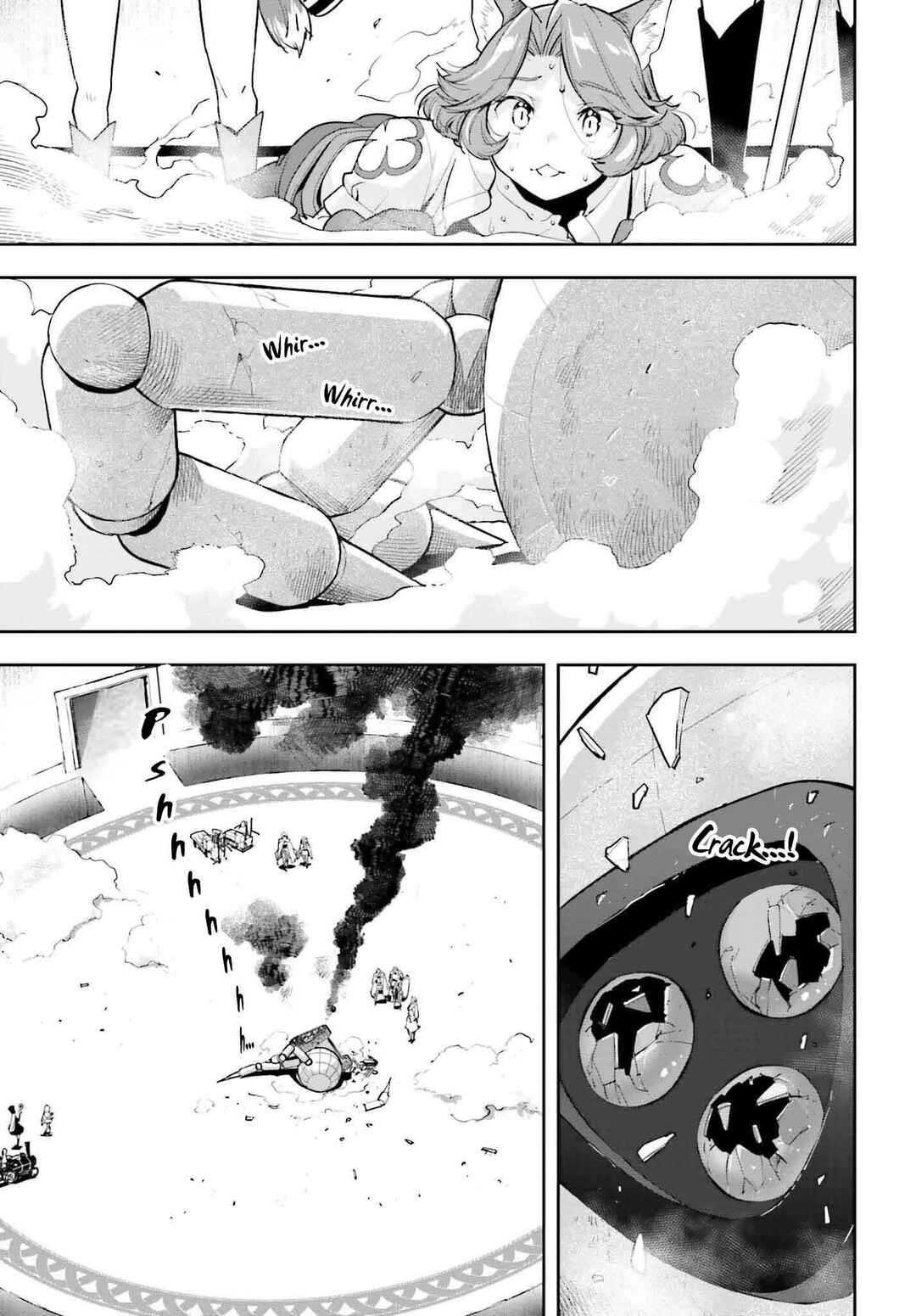 Genkaigoe no Skill wa, Tenseisha ni Shika Atsukaenai - Over Limit Skill Holder Chapter 29 - Page 21