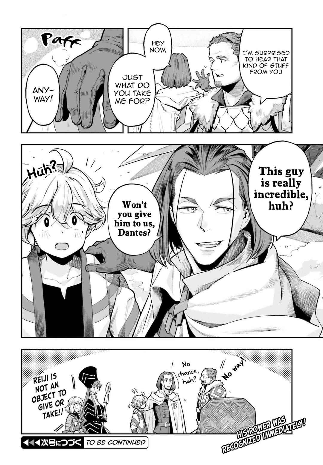 Genkaigoe no Skill wa, Tenseisha ni Shika Atsukaenai - Over Limit Skill Holder Chapter 29 - Page 24