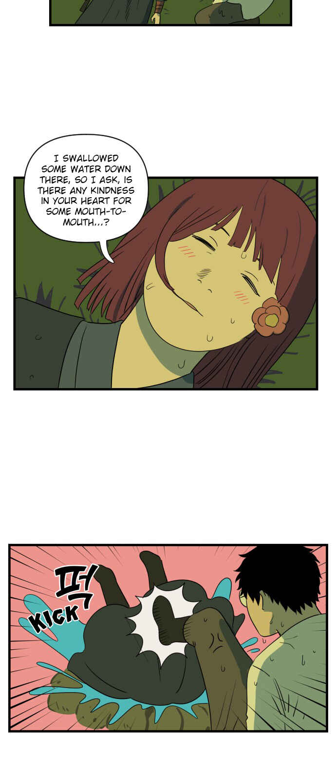 Legal Pirate Parfait Chapter 22 - Page 14
