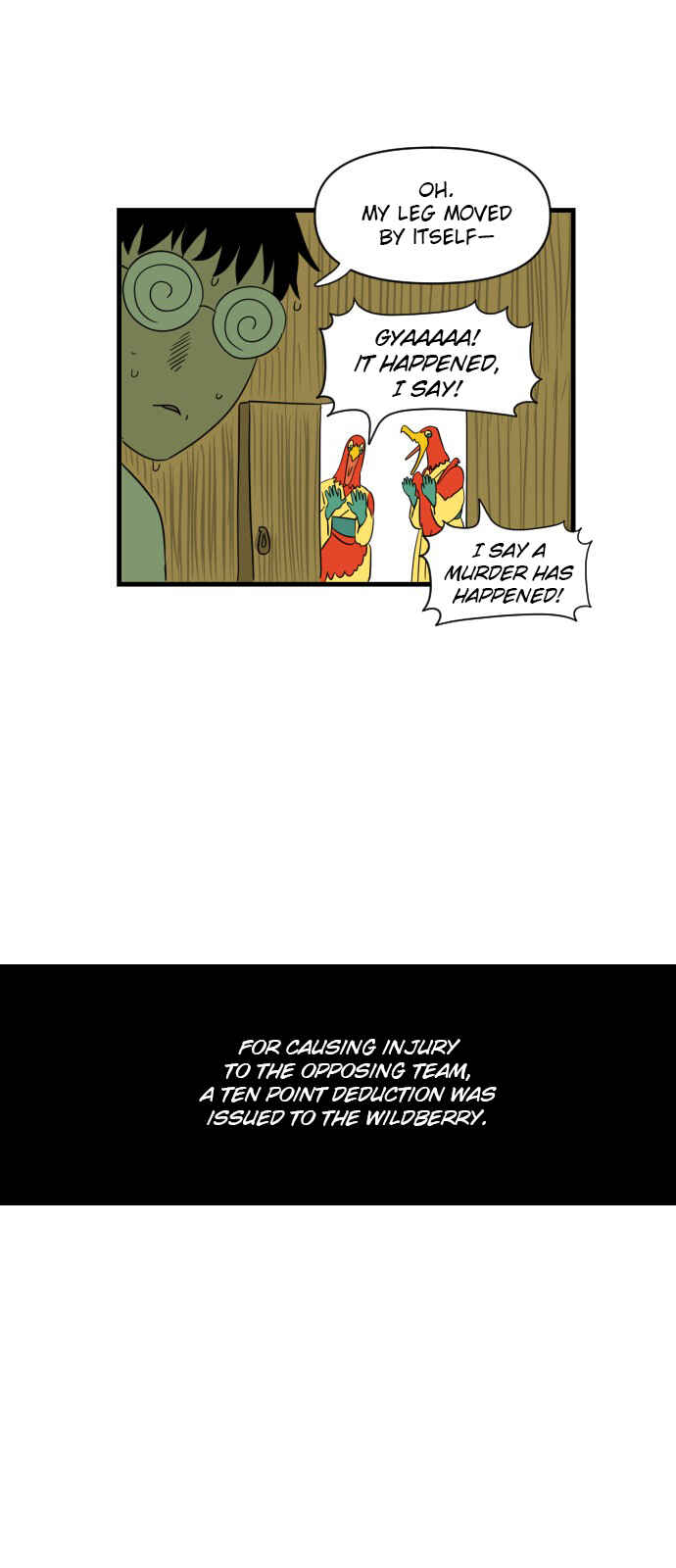 Legal Pirate Parfait Chapter 22 - Page 15