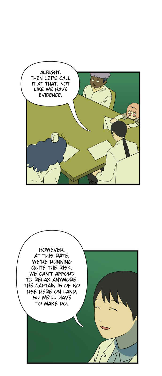 Legal Pirate Parfait Chapter 22 - Page 22