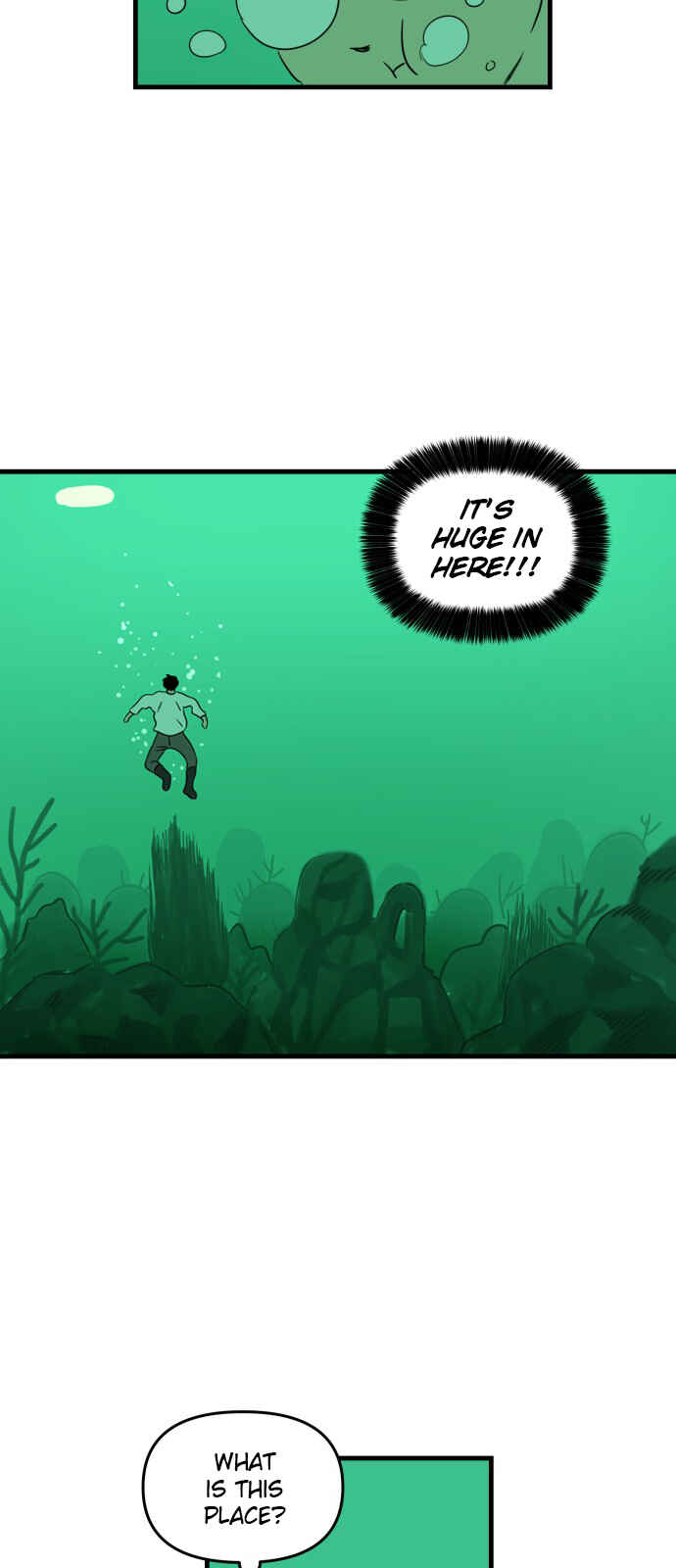 Legal Pirate Parfait Chapter 22 - Page 3