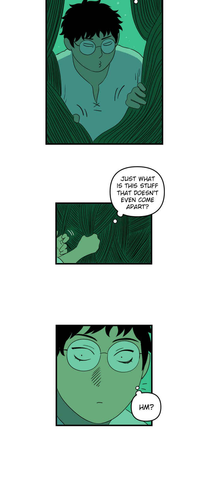 Legal Pirate Parfait Chapter 22 - Page 7
