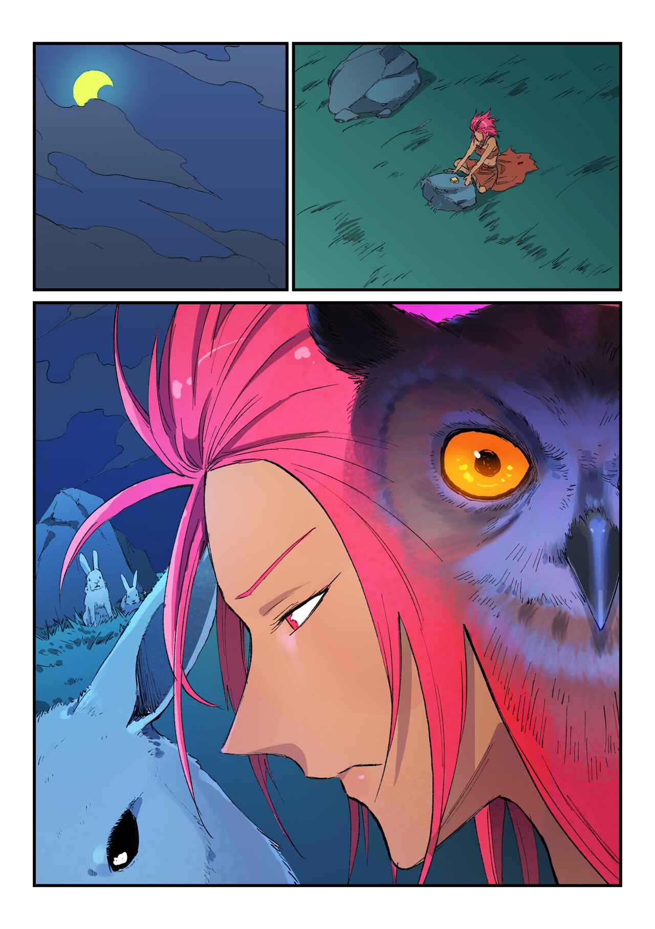 Star Martial God Technique Chapter 449 - Page 4