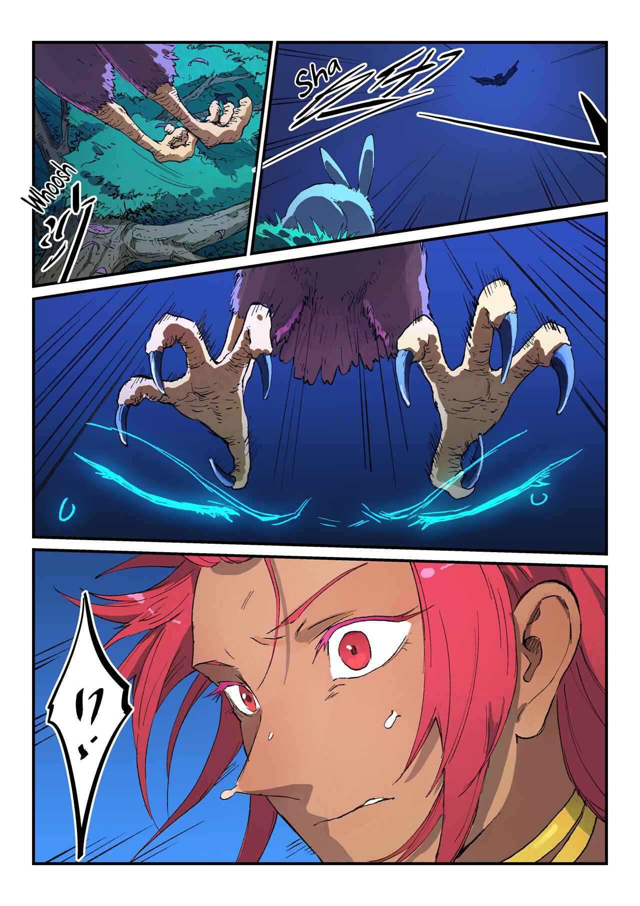 Star Martial God Technique Chapter 449 - Page 5