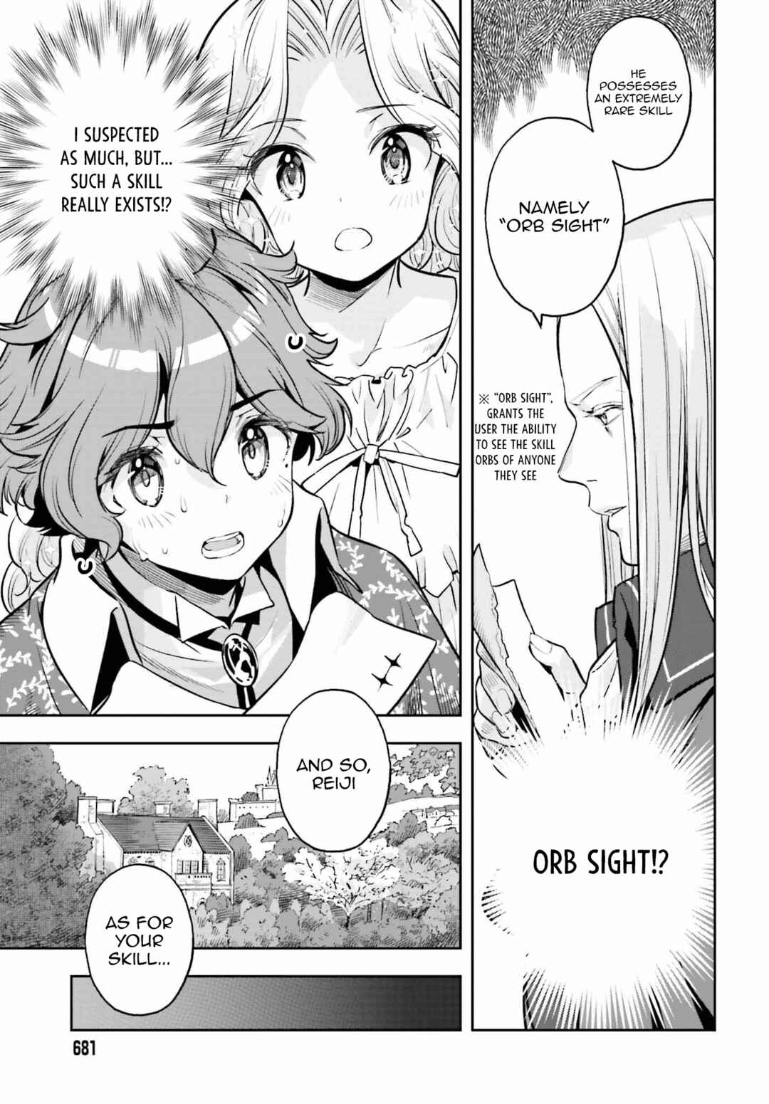 Genkaigoe no Skill wa, Tenseisha ni Shika Atsukaenai - Over Limit Skill Holder Chapter 7 - Page 14