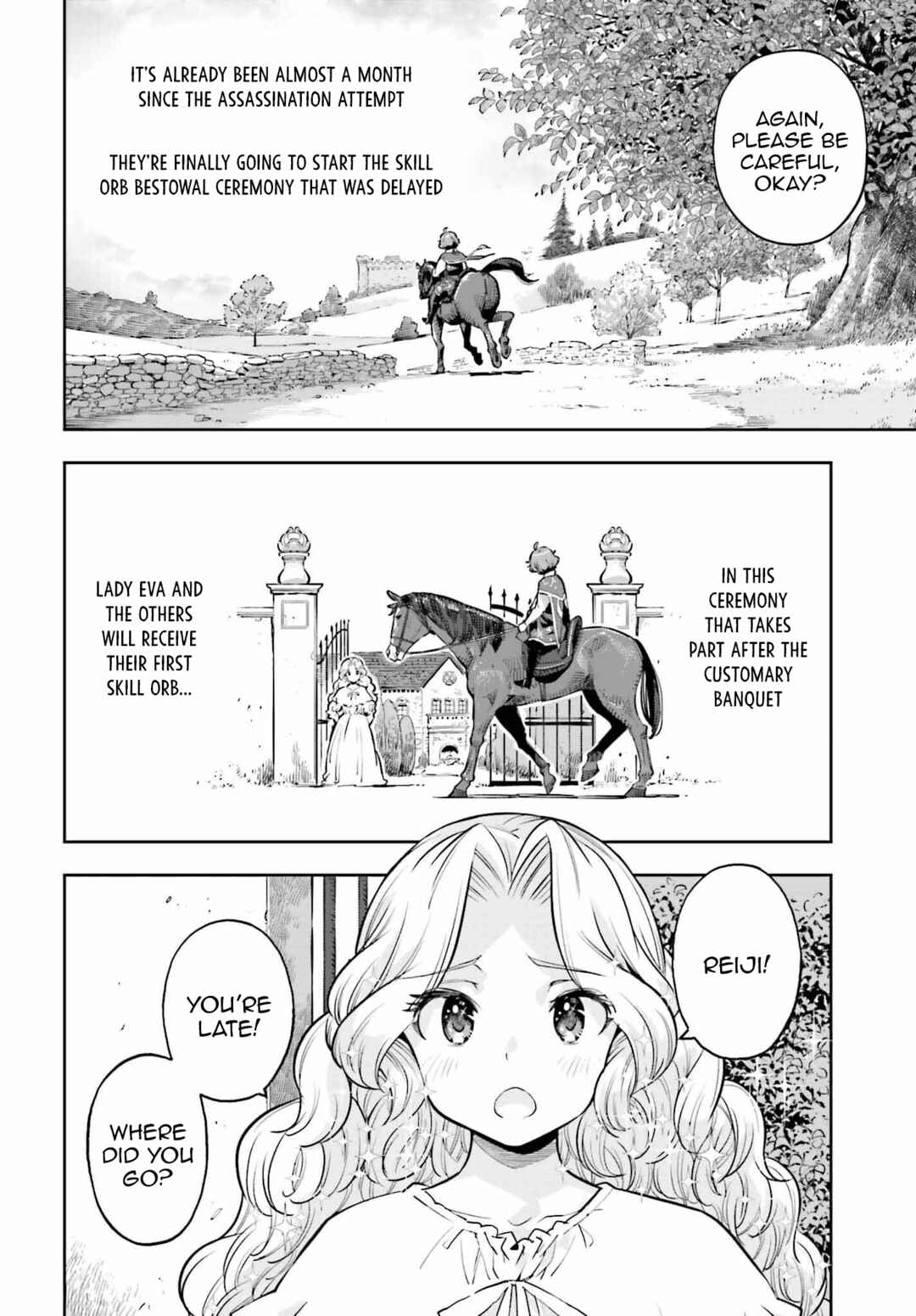 Genkaigoe no Skill wa, Tenseisha ni Shika Atsukaenai - Over Limit Skill Holder Chapter 7 - Page 9