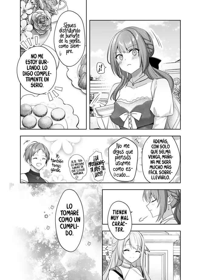 Yuusha Party wo Oidasareta Kiyoubinbou Gaiden - Ofu no Seruma-san wa Bukiyou!? Chapter 5.2 - Page 5