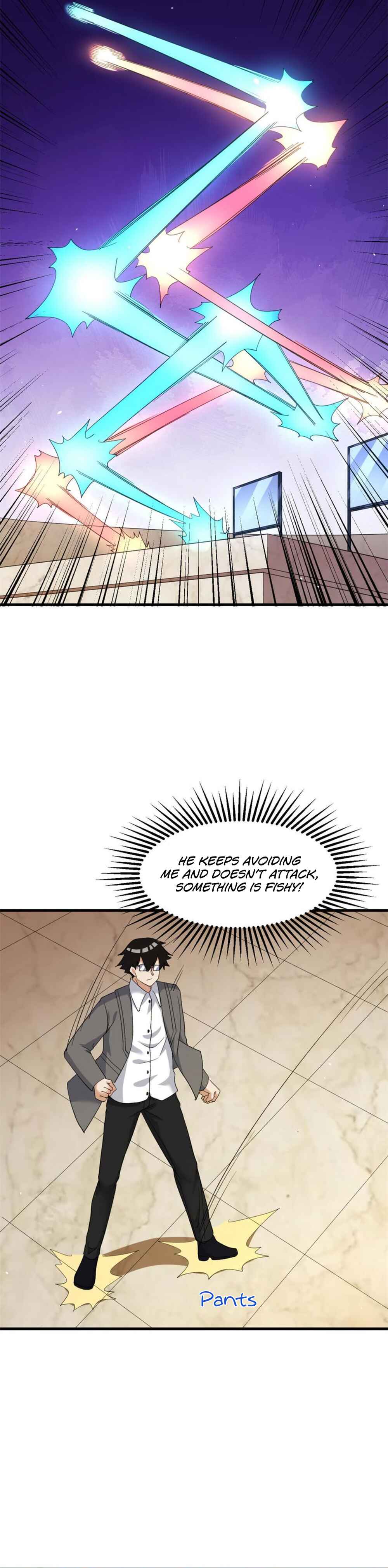 Wǒ Yǒu 999 Zhǒng Yì Néng Chapter 129 - Page 11