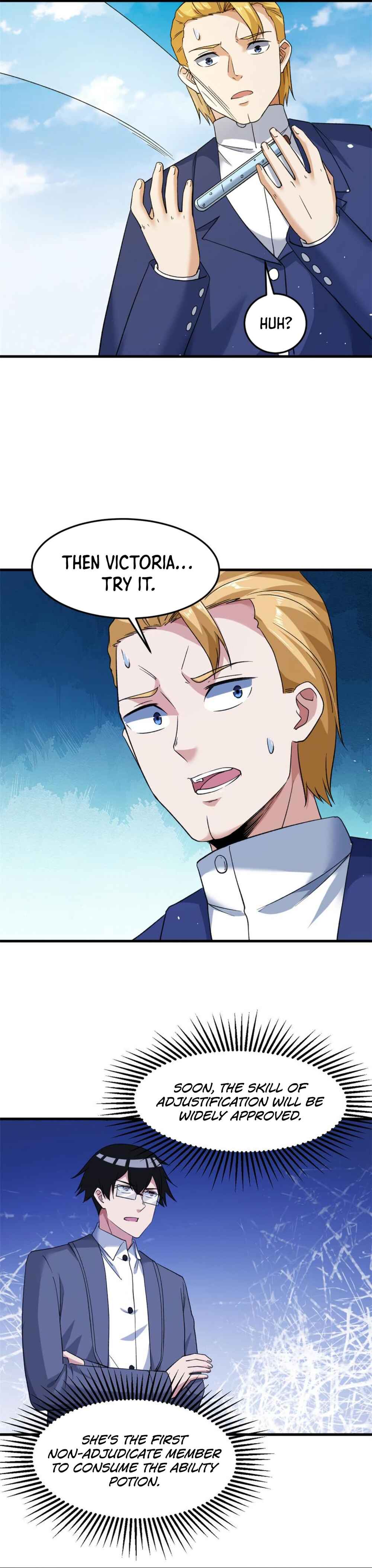 Wǒ Yǒu 999 Zhǒng Yì Néng Chapter 129 - Page 17