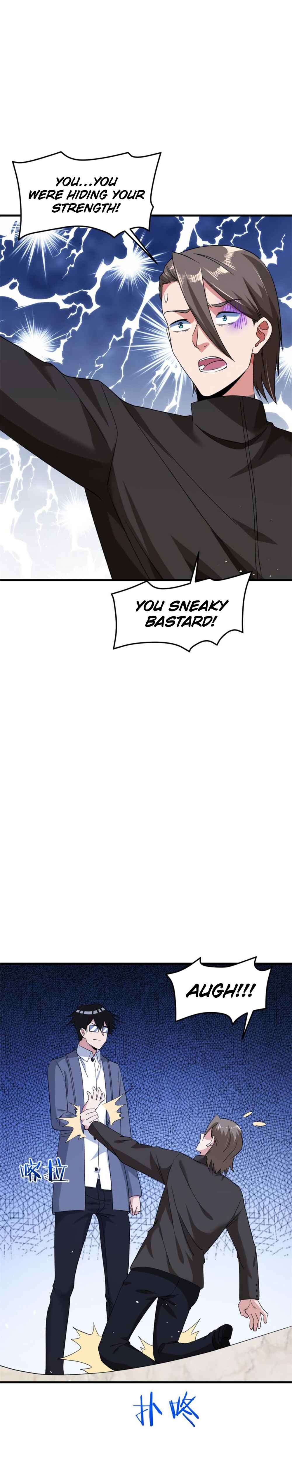 Wǒ Yǒu 999 Zhǒng Yì Néng Chapter 129 - Page 7