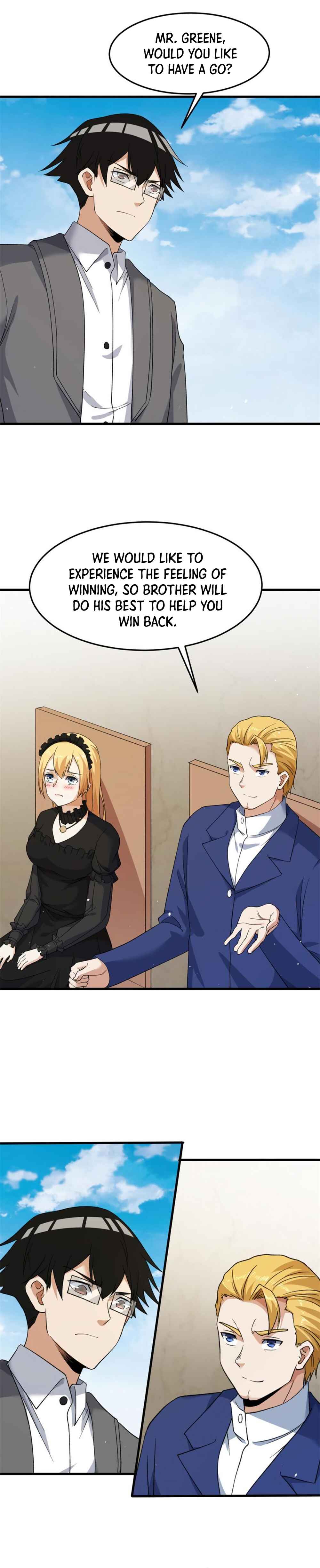 Wǒ Yǒu 999 Zhǒng Yì Néng Chapter 129 - Page 8