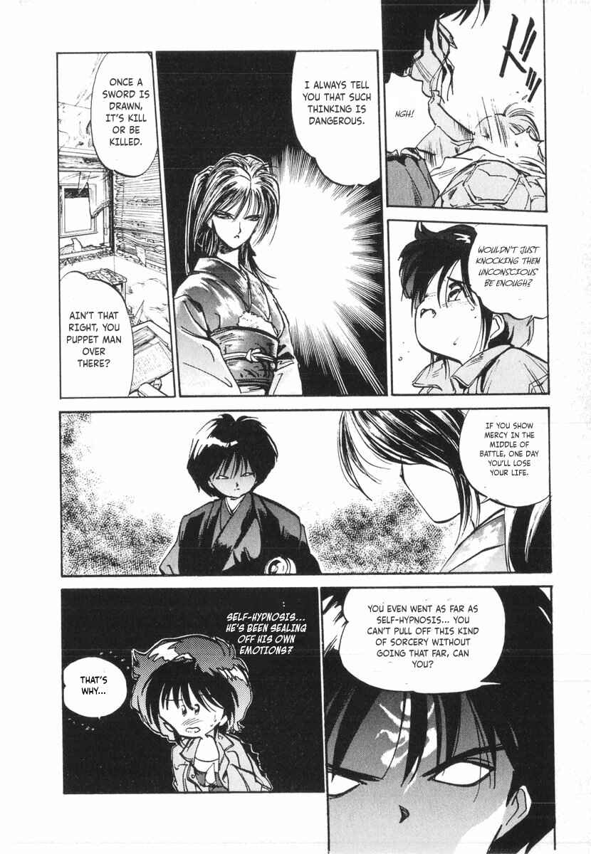 Kotetsu no Daiboken Chapter 10 - Page 14