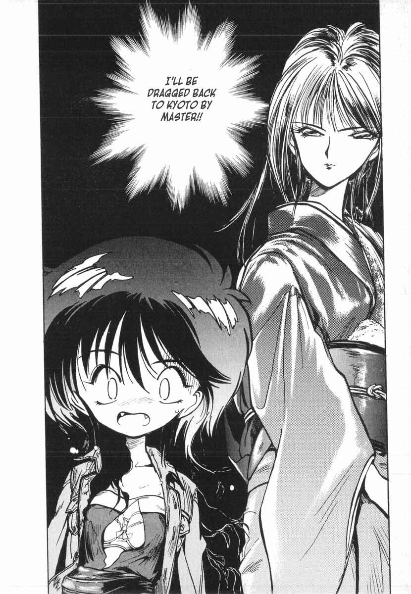 Kotetsu no Daiboken Chapter 10 - Page 18
