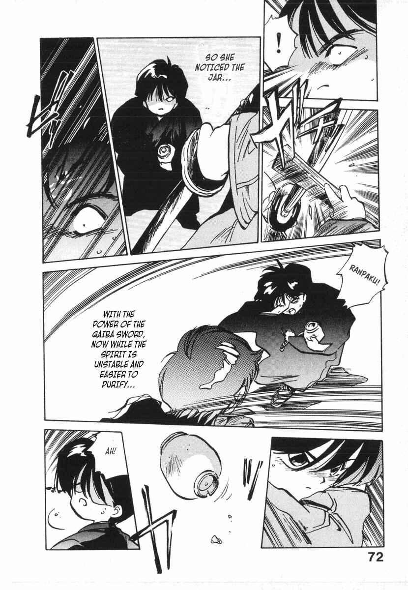 Kotetsu no Daiboken Chapter 10 - Page 20