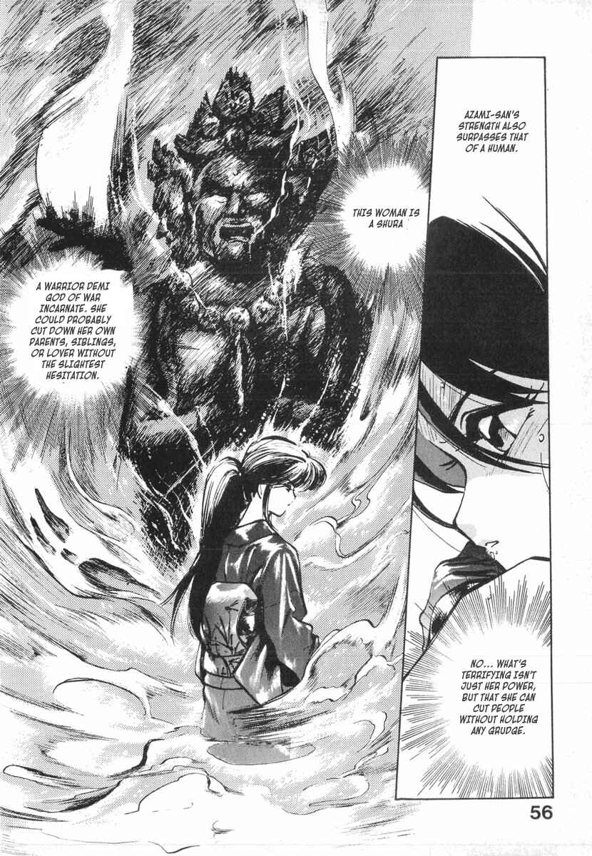 Kotetsu no Daiboken Chapter 10 - Page 4