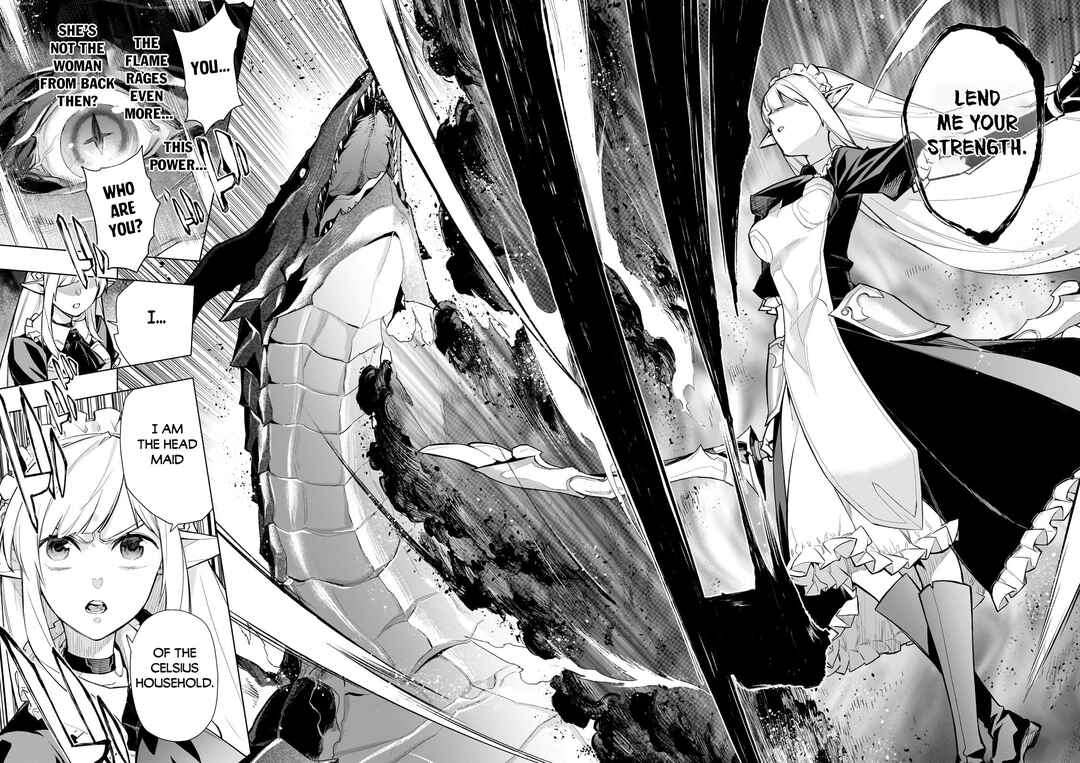 Kuro no Shoukanshi Chapter 161 - Page 13