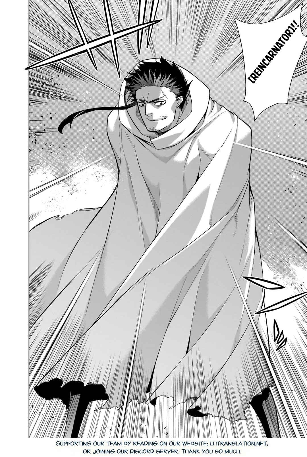 Kuro no Shoukanshi Chapter 161 - Page 18