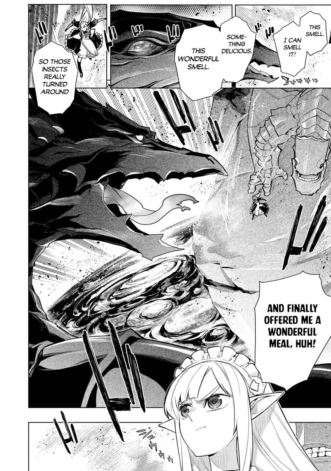 Kuro no Shoukanshi Chapter 161 - Page 7