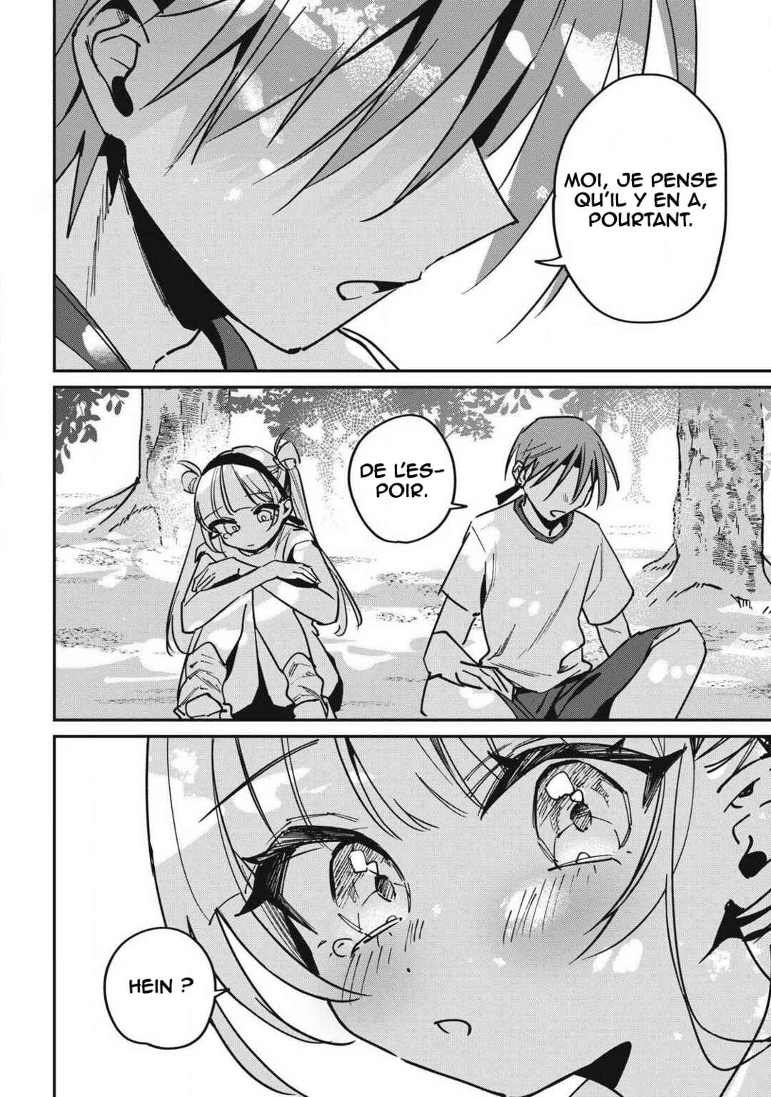 Hochiya-san wa Amariaru Chapter 16 - Page 11