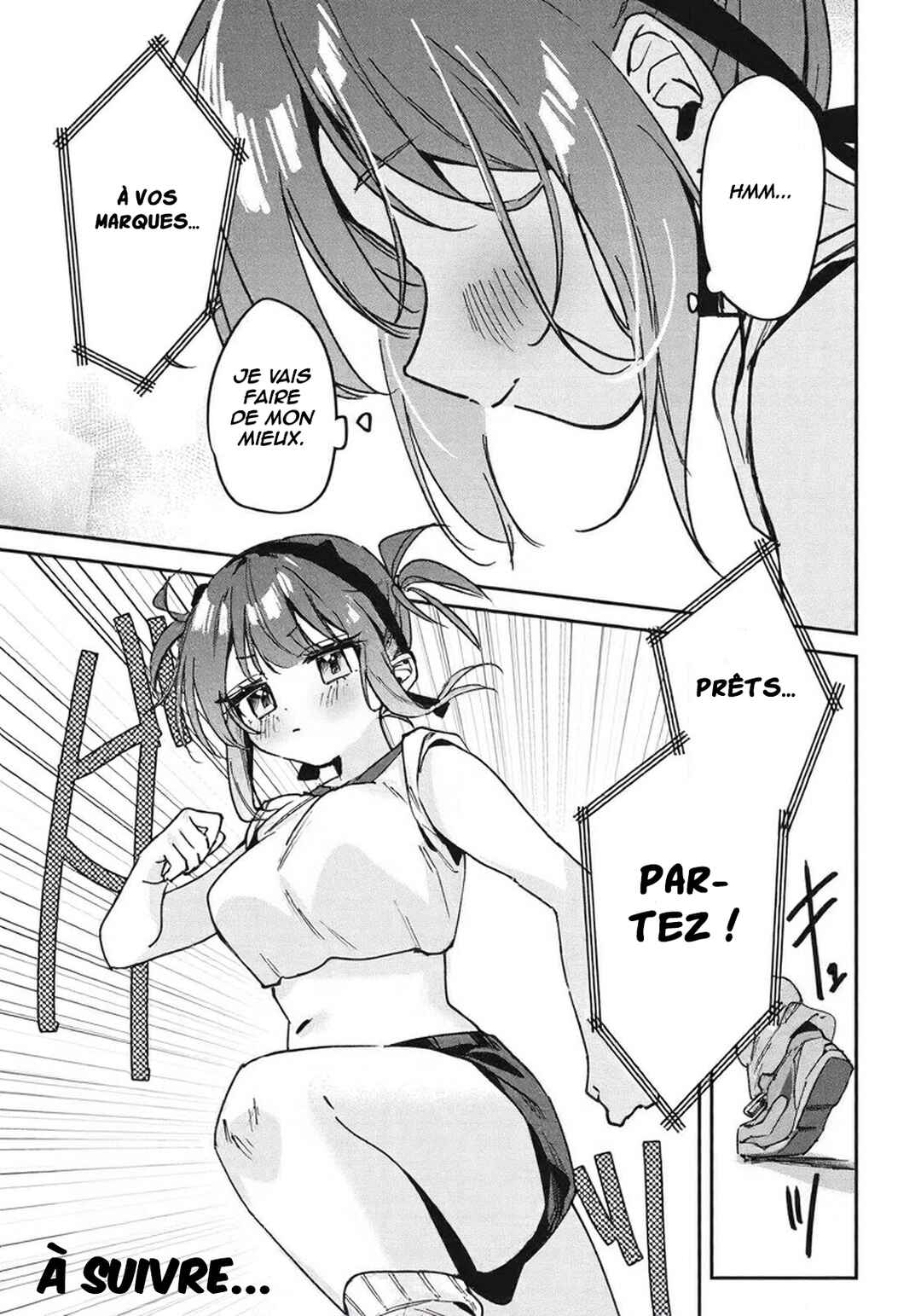 Hochiya-san wa Amariaru Chapter 16 - Page 16