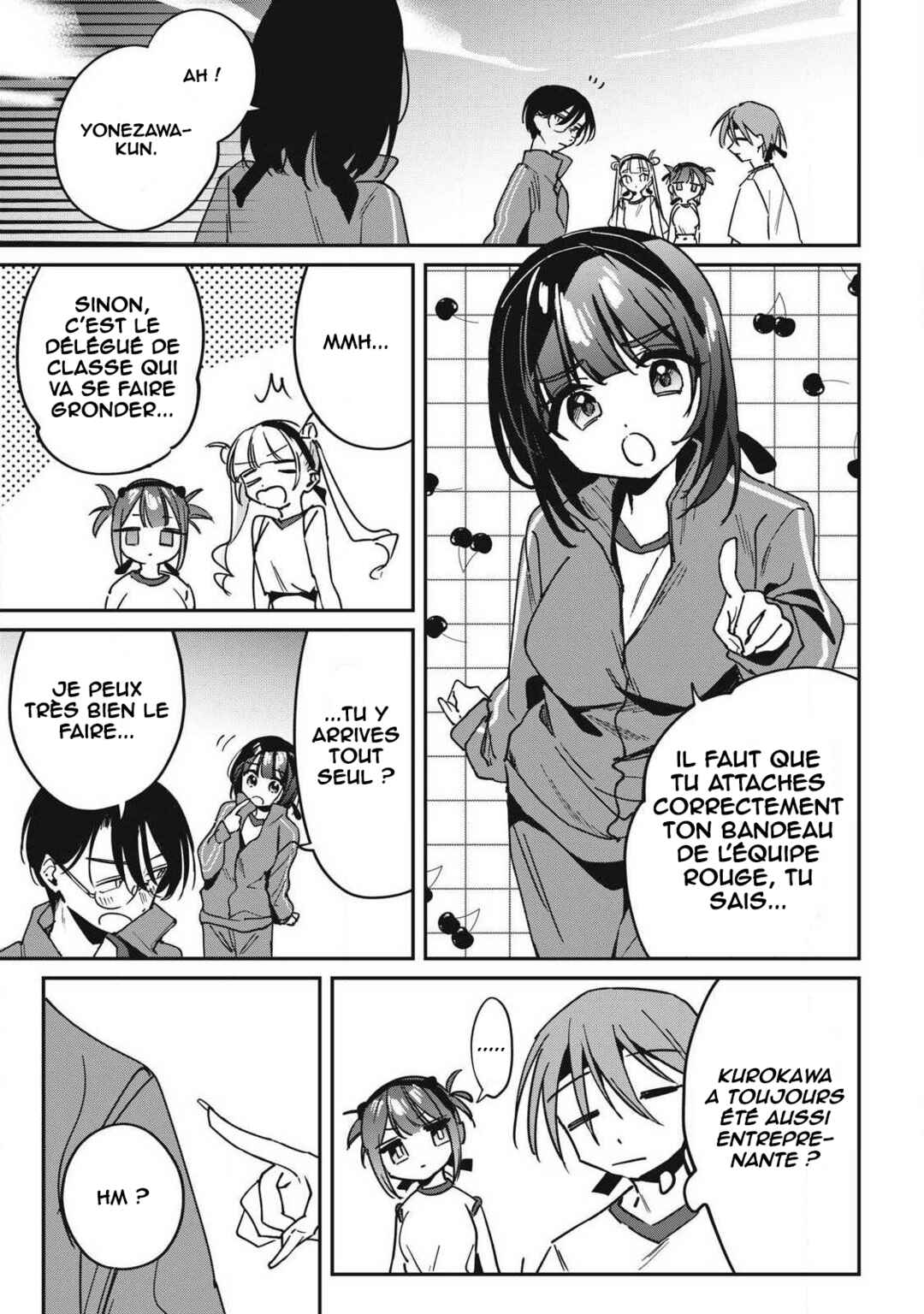 Hochiya-san wa Amariaru Chapter 16 - Page 4