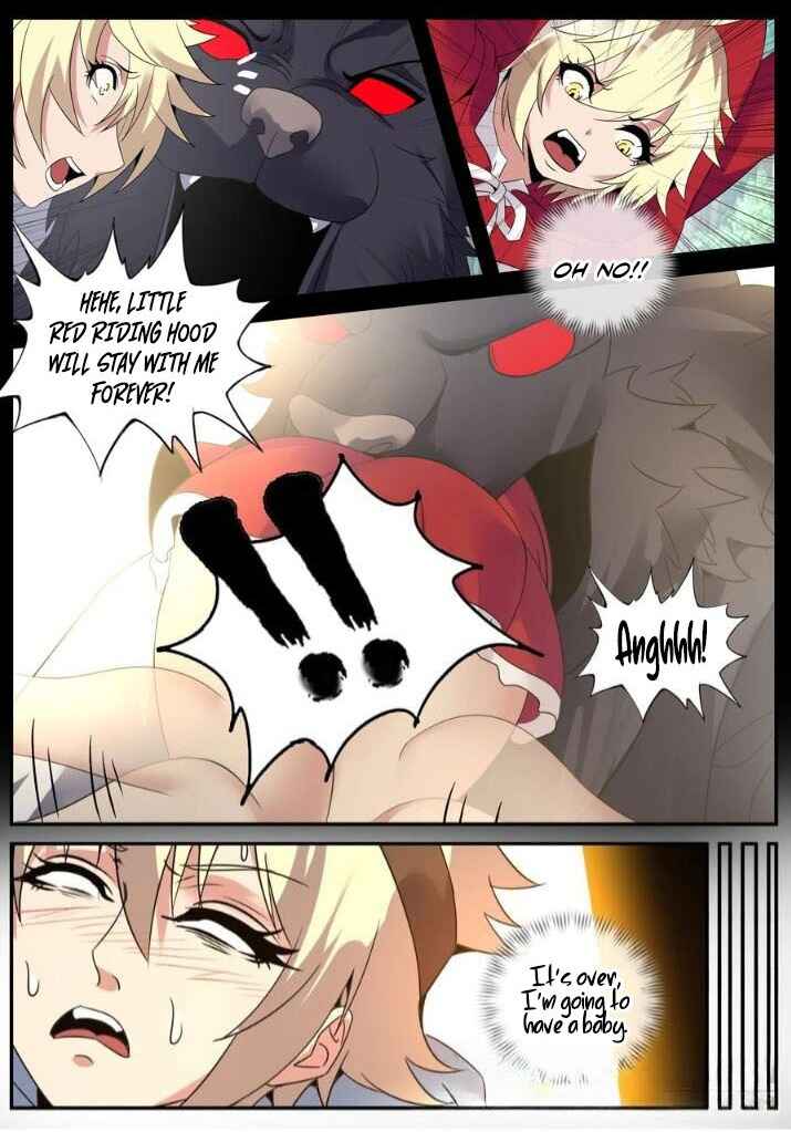 Xìtǒng Sòng Wǒ Bìnànsuǒ Chapter 259 - Page 8