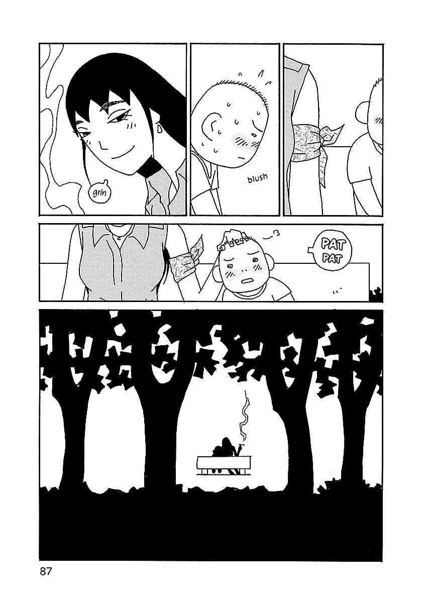 Chihiro-san Chapter 4 - Page 13