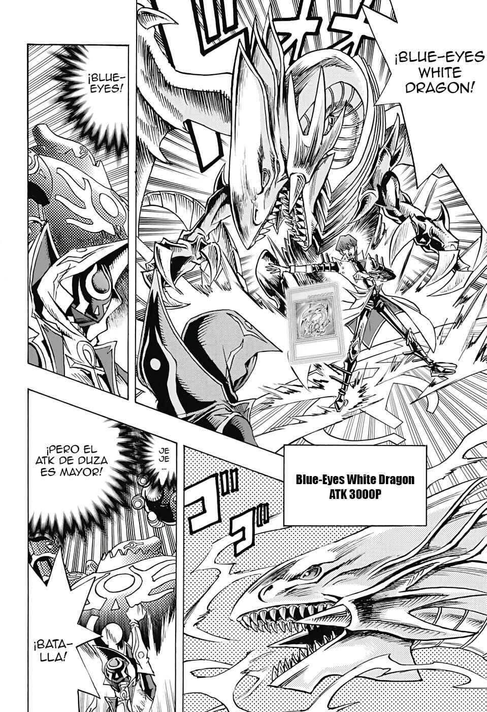 TRANSCEND GAME Yu-Gi-Oh! Chapter 2 - Page 16