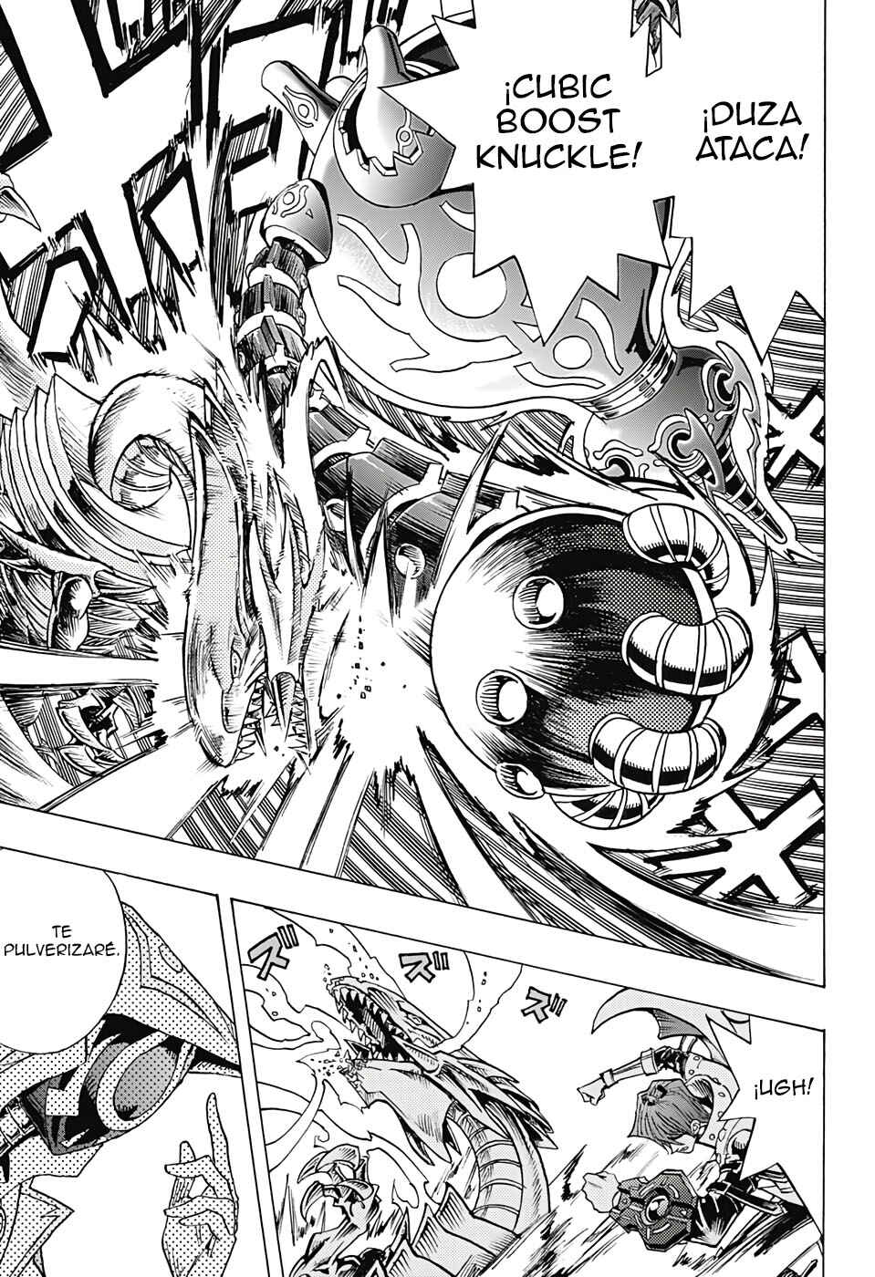 TRANSCEND GAME Yu-Gi-Oh! Chapter 2 - Page 17