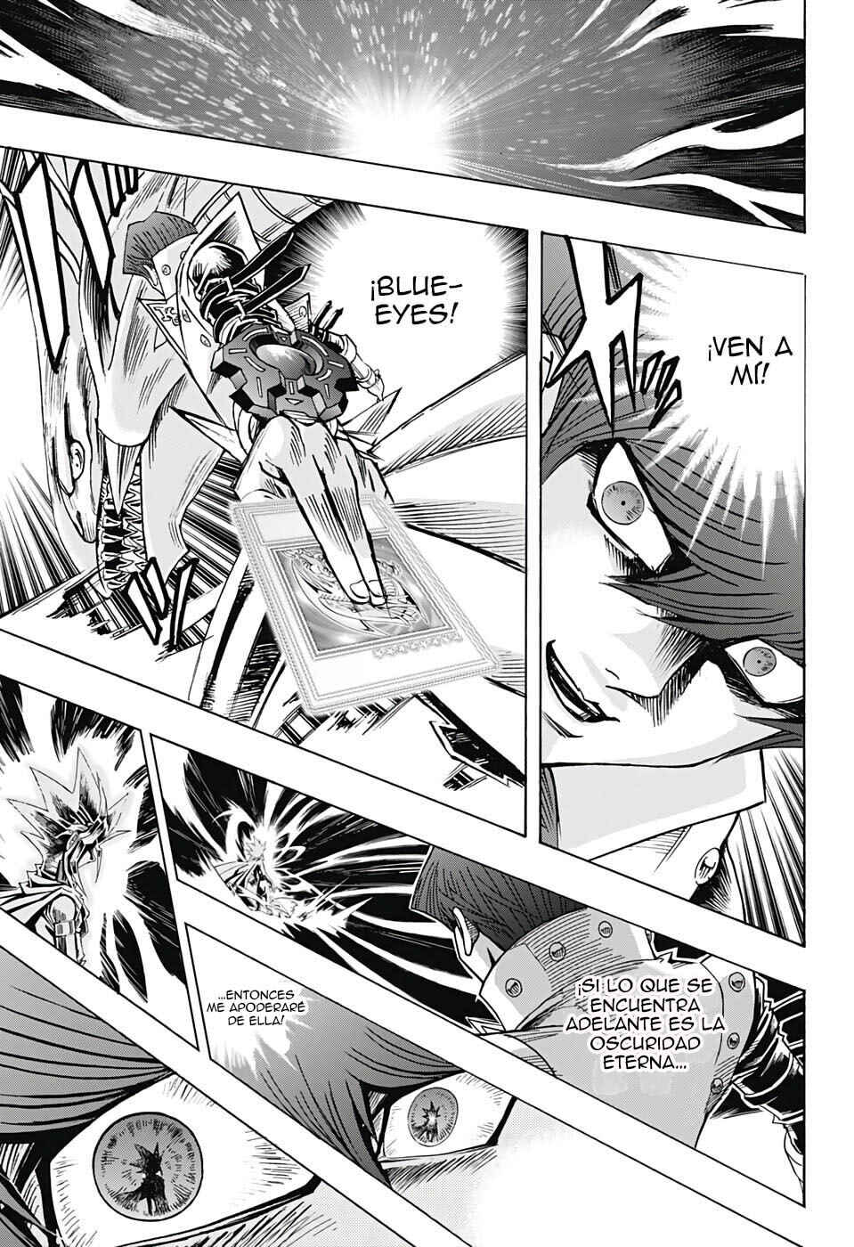 TRANSCEND GAME Yu-Gi-Oh! Chapter 2 - Page 21