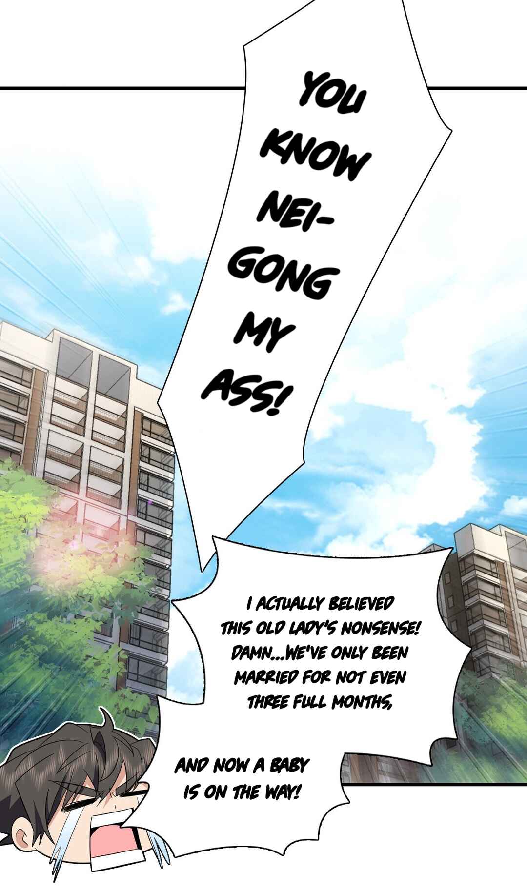 Wǒ Jiā Lǎopo Láizì Yīqiān Nián Qián Chapter 318 - Page 14